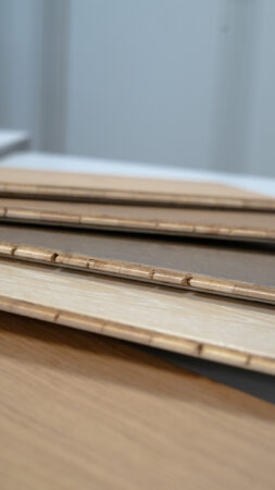 rénovation d'un plancher avec la maîtrise d'oeuvre CSGH